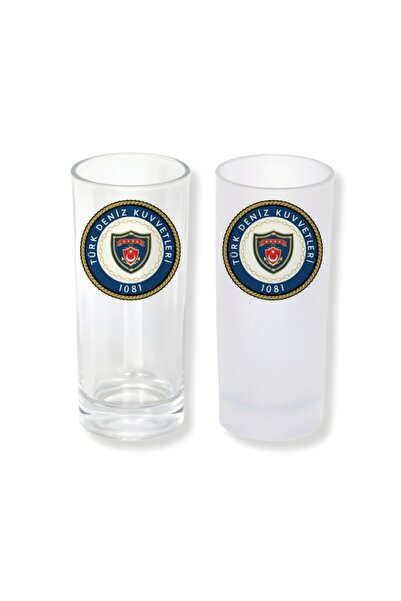 Ghostbastır Turkish Navy Raki Glass With/Without Ice Option – 1 Stylish Prese...