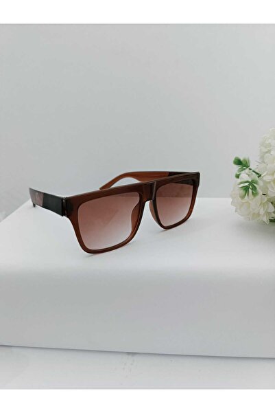 Armastr Acı Kahve New Season Uv400 Dryable Women's Sunglasses