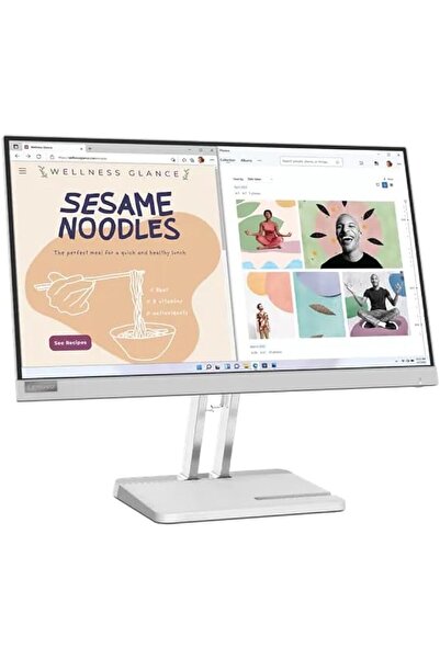LENOVO شاشة L22e-40، شاشة FHD مقاس 21.5 بوصة، منفذ HDMI واحد ®   شاشة 1.4 بوص...