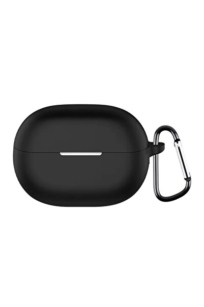 BASİAS Freebuds Pro 5 Case Matte Silicone Case with Strap Attachment
