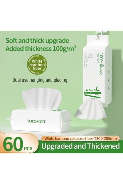 GENERAL 2 packs, each containing 60 sheets, with a large size and thick textu...