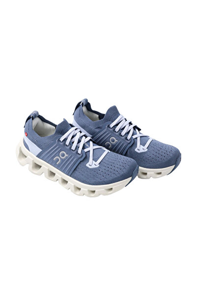 On Running ON Cloudswift 4 3WF10113220 Kadın Spor Ayakkabı Mavi Juststep