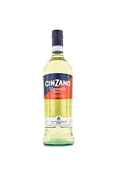 Cinzano Bianco, 15%, 0.75 L