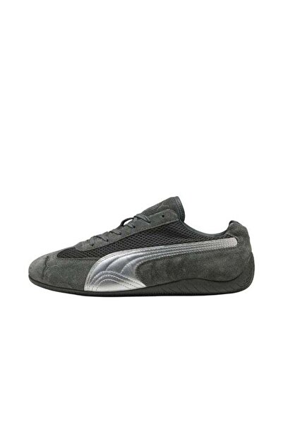 Puma Golf Puma Speedcat OG Sneakers Dark Gray/Silver For Men/Women/Students