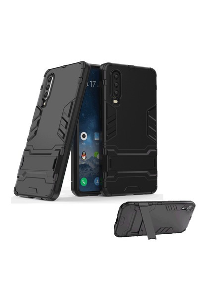 OEM Θήκη Τηλεφώνου BBR Iron Armor (Αντικραδασμική - Ανθεκτική) με Βάση Στήριξ...