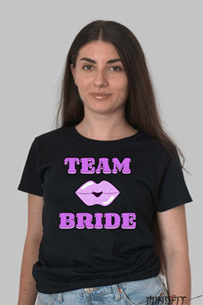 GILDAN Tricou Team Bride Stil Elegant Pentru Momente Unice