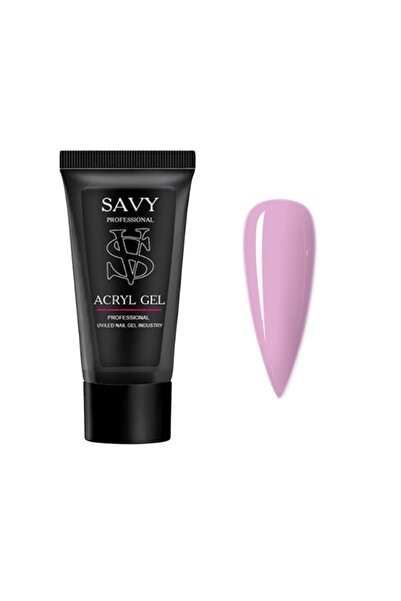 OEM Gel acrilic pentru unghii, 30 ml, SavyProfessional Nr.142