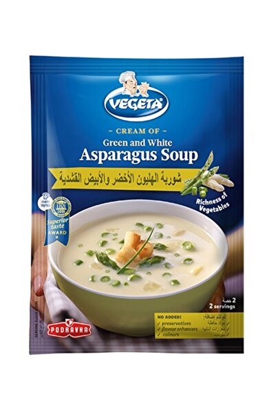 Vegeta Cream Of Asparagus Soup 52g