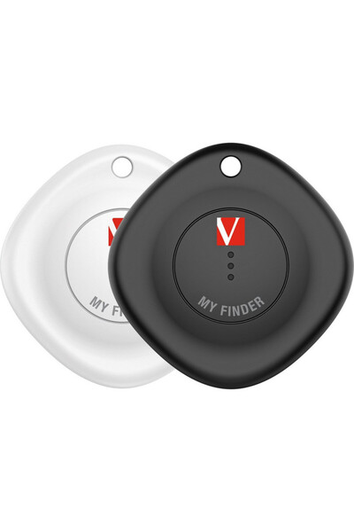 Verbatim Ο Εντοπιστής μου Bluetooth (Bluetooth Tracker) - Σετ 2 τεμαχίων