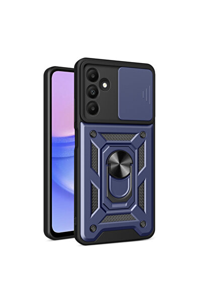 Techsuit Husa pentru Samsung Galaxy A15 4G / Samsung Galaxy A15 5G, CamShield...
