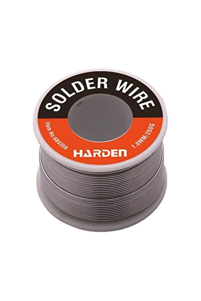 HARDEN Aliaj de Lipit cu Miez, Profesional, Harden, Diametru 1 mm, 250 g