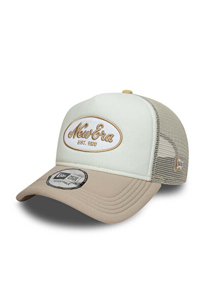 NEW ERA Sapca Oval Foam Patch Trucker