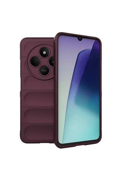 Techsuit Husa pentru Xiaomi Redmi 14C / Xiaomi Poco C75, Magic Shield, protec...