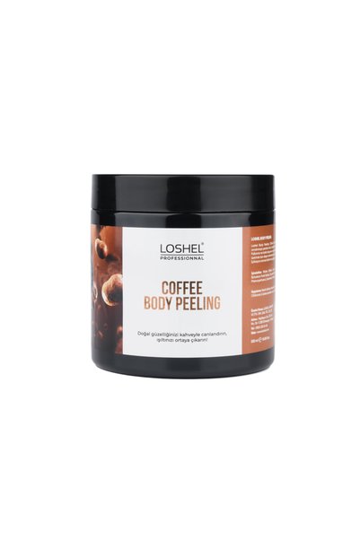 LOSHEL Body Peeling Coffee 250ml