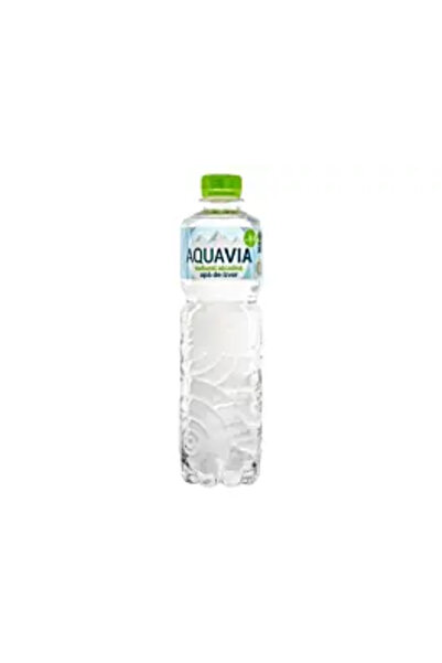 Aquavia Apă de izvor alcalină 0.5 L
