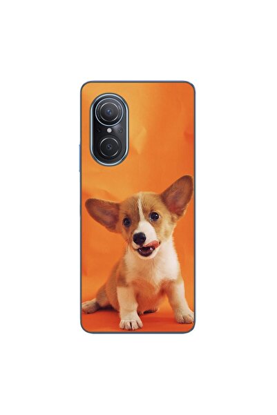 OEM Husa compatibila cu Huawei Nova 9 SE Silicon Gel Tpu Model Catelus