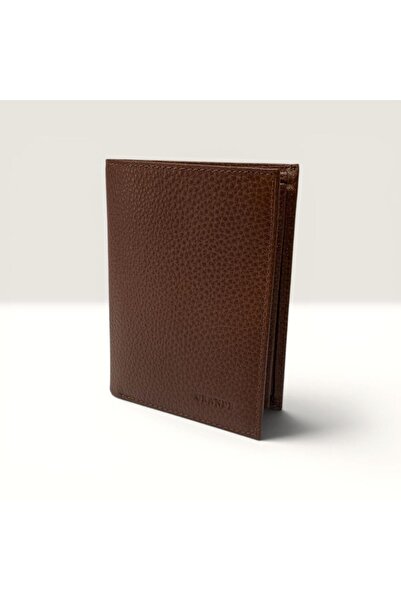 Grande Genuine Leather Men's Wallet Large Size