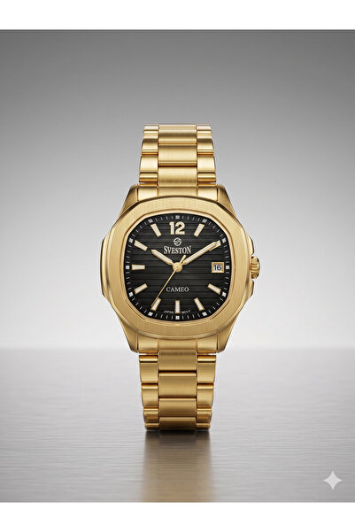 Sveston CAMEO 19051 L BLACK DIAL - WOMEN'S QUARTZ