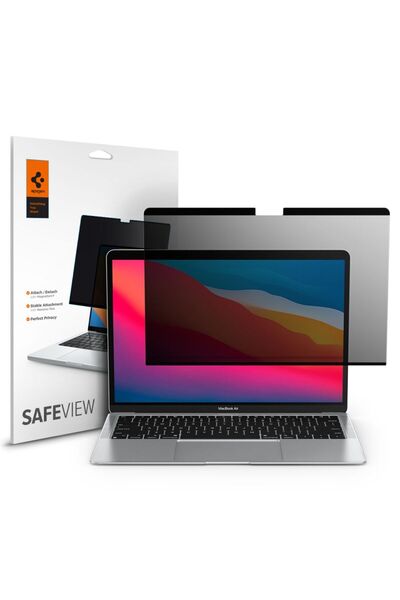 Spigen Safe View Magnetic (AFL06253) - MacBook Air 13 " (2022/ 2024/ 2025) - ...
