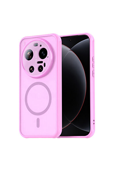 OEM Θήκη για Xiaomi 17 Ultra, Νότιος Ουρανός, Προστασία, ροζ