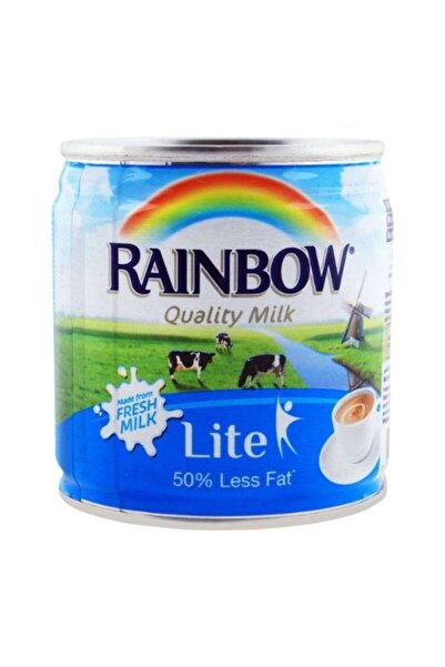 Rainbow Evap Milk Light 170g