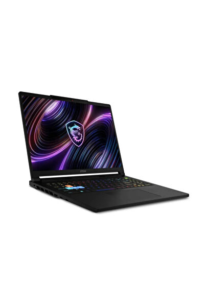 MSI Raider A16 HX B8WH-011TR Ryzen 9 8940HX 16GB 1TB SSD 12GB RTX5070Ti 16 QHD+ 240Hz Windows 11