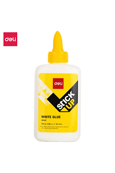 Deli غراء أبيض WHITE E39447