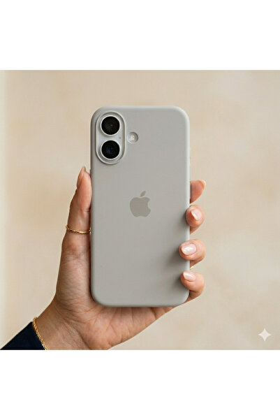MTLCase İphone 17 ile Uyumlu Kadife iç Dokulu Premium Lansman Telefon Kılıfı