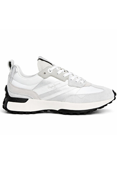 Pepe Jeans λευκό sneaker LUCKY PLS600032