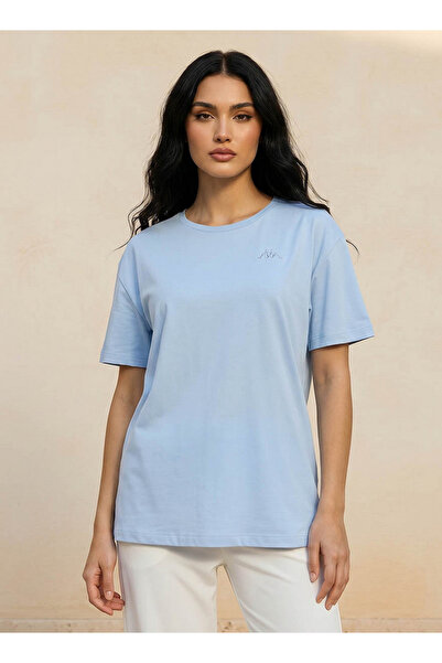 Kappa Women Logo Embroidered T-shirt