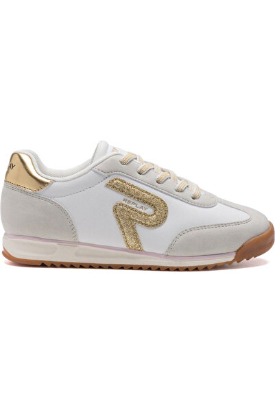 Replay λευκό sneaker YARD JR GIRL