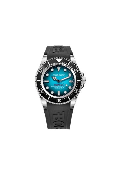 Bobroff Ανδρικό Ρολόι BF0009-BFSTN (44MM)