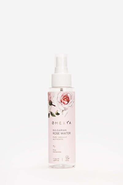 OMEXYA APĂ DE TRANDAFIR BIO 100 ML