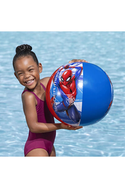 BESTWAY Minge gonflabilă - Spider-Man, 51cm
