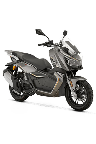 RKS REALE 125 GOLD 2026 ÇANTA RUHSATA İŞLİ