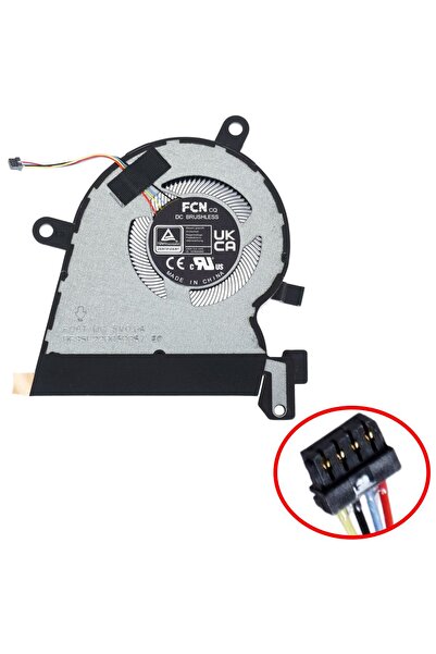 unbranded Ανεμιστήρας ψύξης CPU φορητού υπολογιστή για Asus ROG Flow X13 2023...