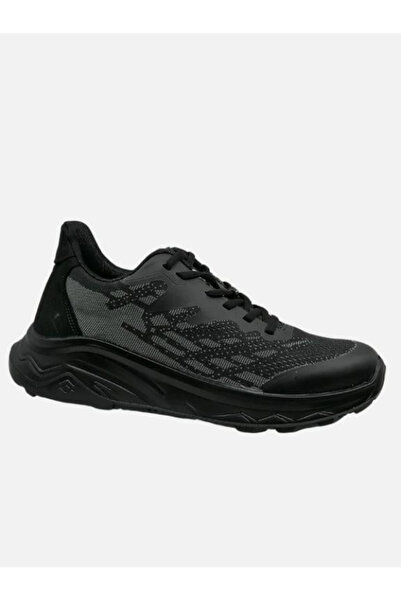 Scooter Black Waiter Boy Casual Shoes G2031Ts