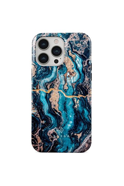 BURGA Husa Dual Layer Mystic River iPhone 15 Pro Max