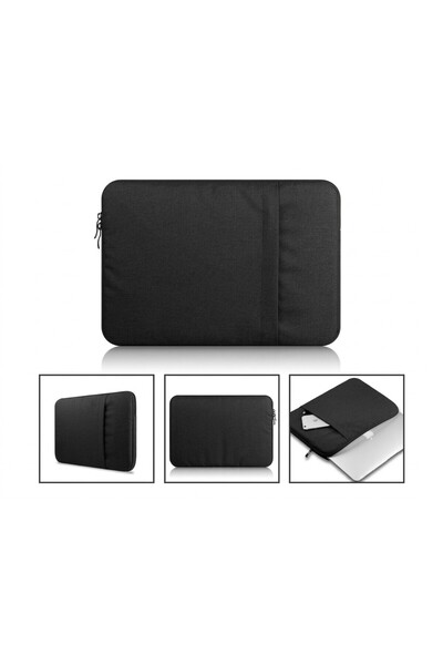 VERK Husa universala pentru laptop maxim 15.6" , burete antisoc, impermeabila