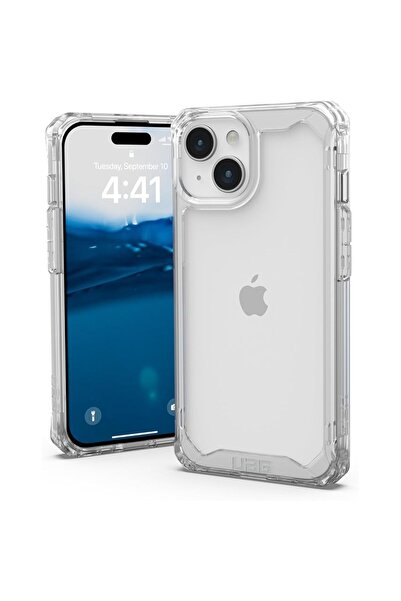 UAG Husa Plyo Series iPhone 15 Plus Ice
