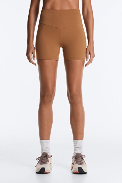 Oysho Comfortlux high-rise 10cm hot pants