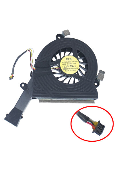 unbranded Ανεμιστήρας Laptop - Ανεμιστήρας Ψύξης CPU για HP Pavilion 27-N160X...