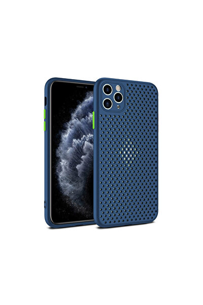 lemontti Husa iPhone 12 / 12 Pro Bubble Albastru