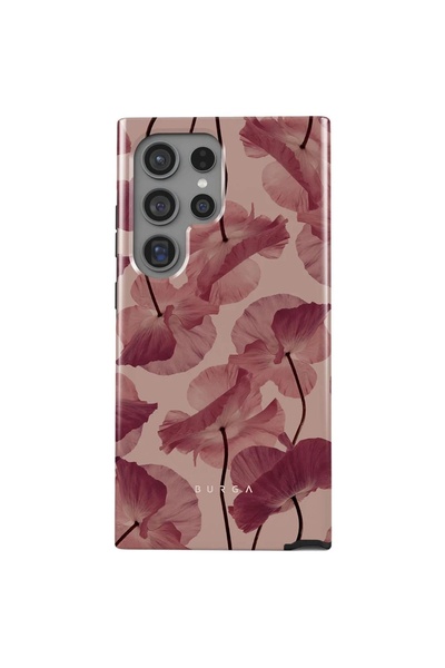 BURGA Husa Dual Layer Tender Kiss Samsung Galaxy S24 Ultra