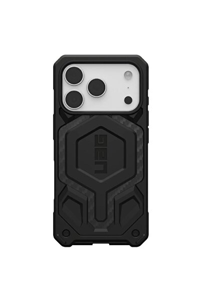 UAG Husa Monarch Pro iPhone 17 Pro Carbon Fiber