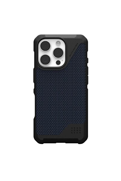UAG Husa Metropolis LT Magsafe iPhone 16 Pro Kevlar Mallard