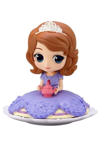 BANDAI BP Q POSKET - DISNEY - SOFIA VER.A