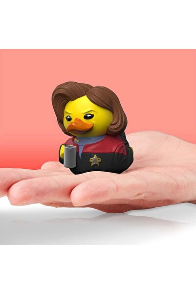 TUBBZ Sammelente - MINI Star Trek Kathryn Janeway 5cm