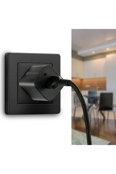everActive kabel USB - USB-C 2,0m CBB-2CBR