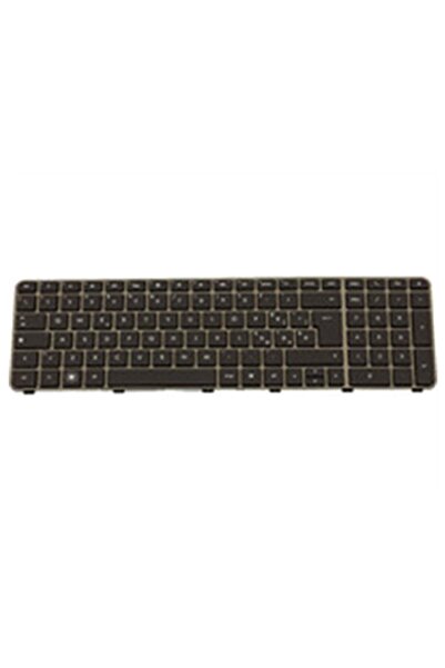 HP Tastatură (INTERNATIONALĂ) 610913-B31, Tastatură, Internațională SUA, Tast...